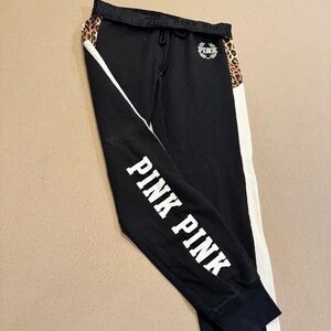 PINK Victorias Secret Sweats size S